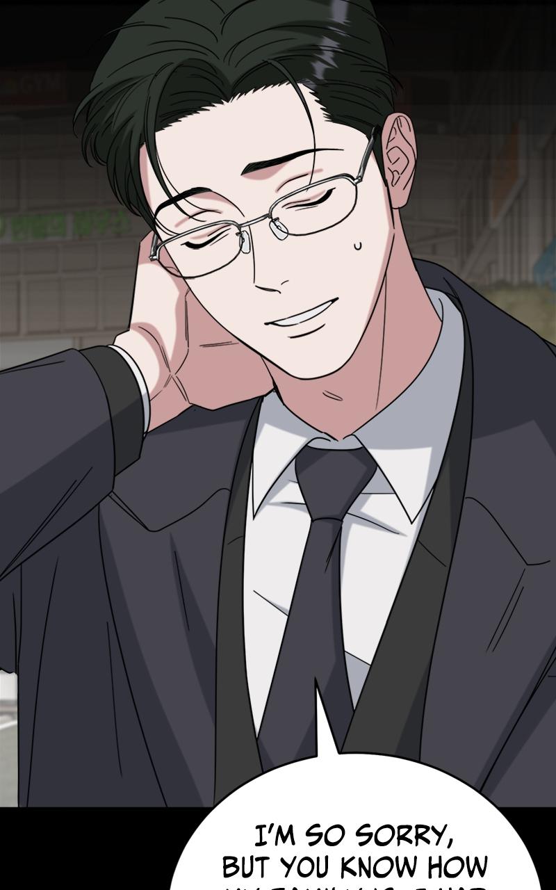 Locked Onto You Chapter 77 - Page 8