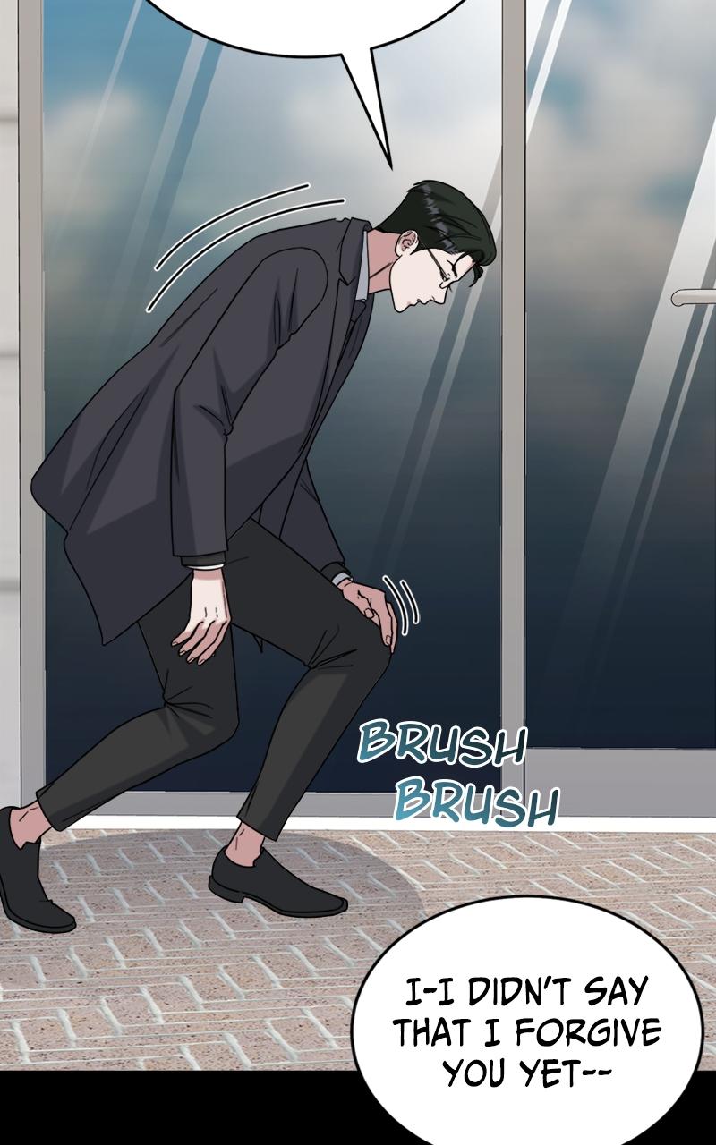 Locked Onto You Chapter 77 - Page 21