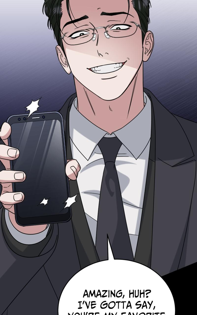 Locked Onto You Chapter 77 - Page 23