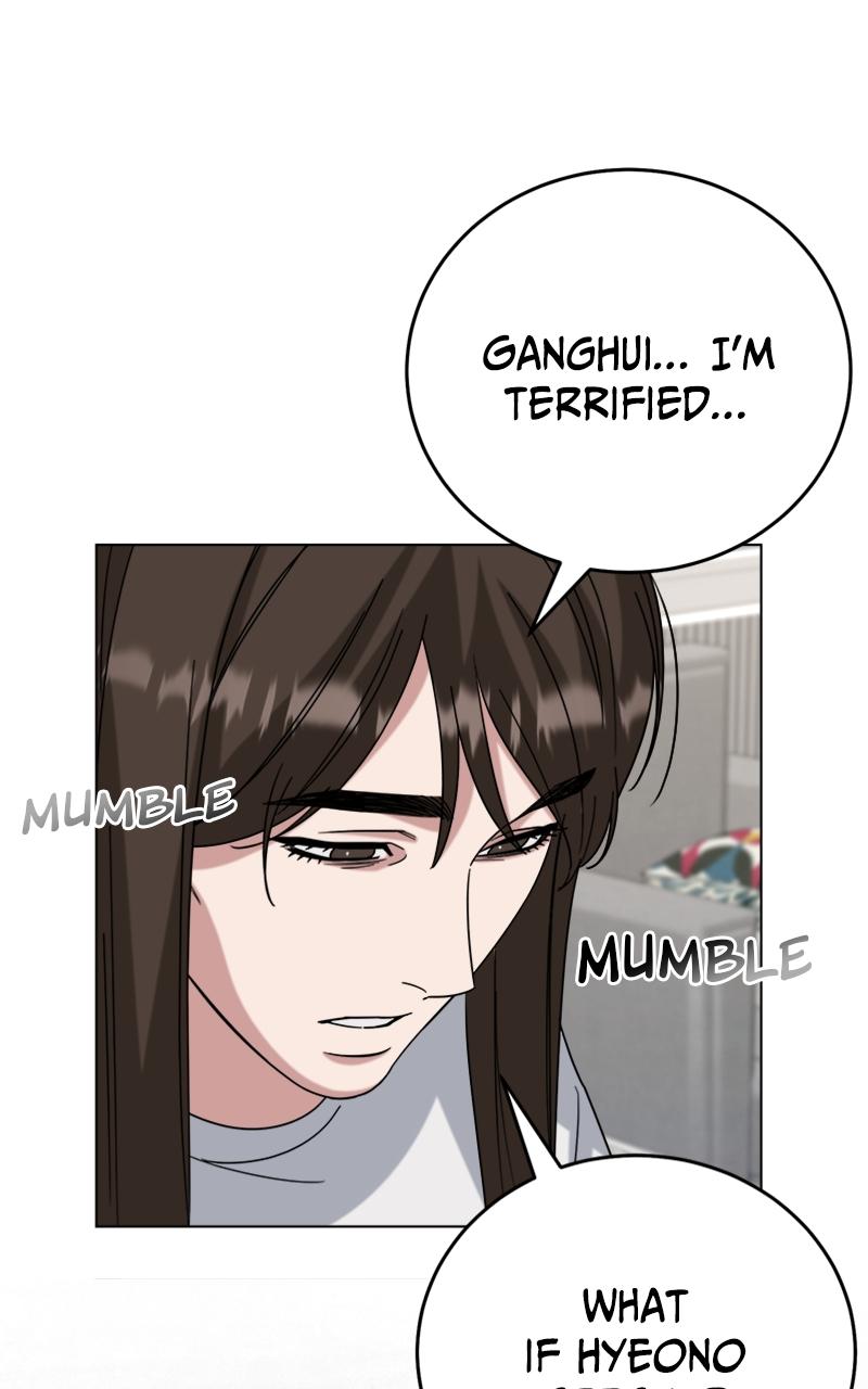 Locked Onto You Chapter 77 - Page 33