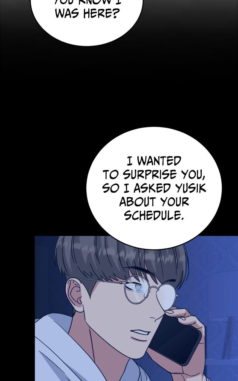 Locked Onto You Chapter 77 - Page 78