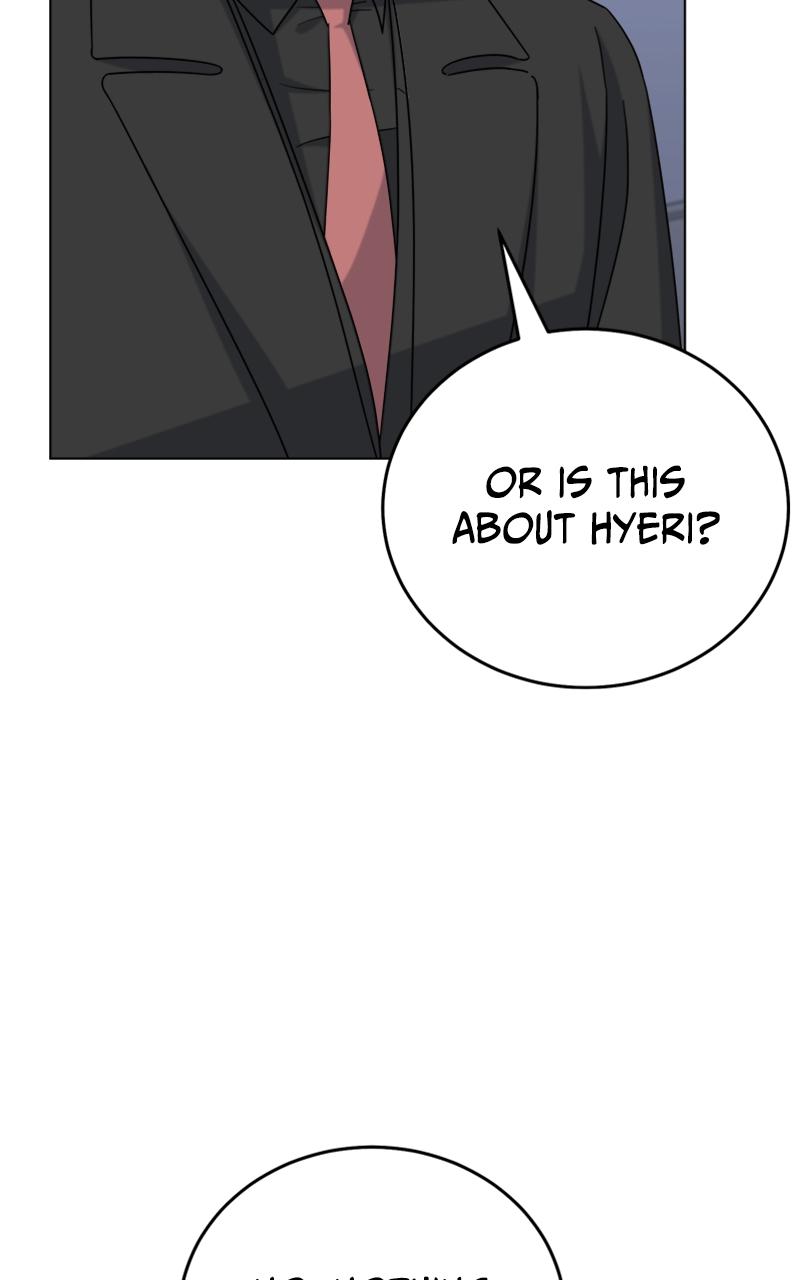 Locked Onto You Chapter 77 - Page 81