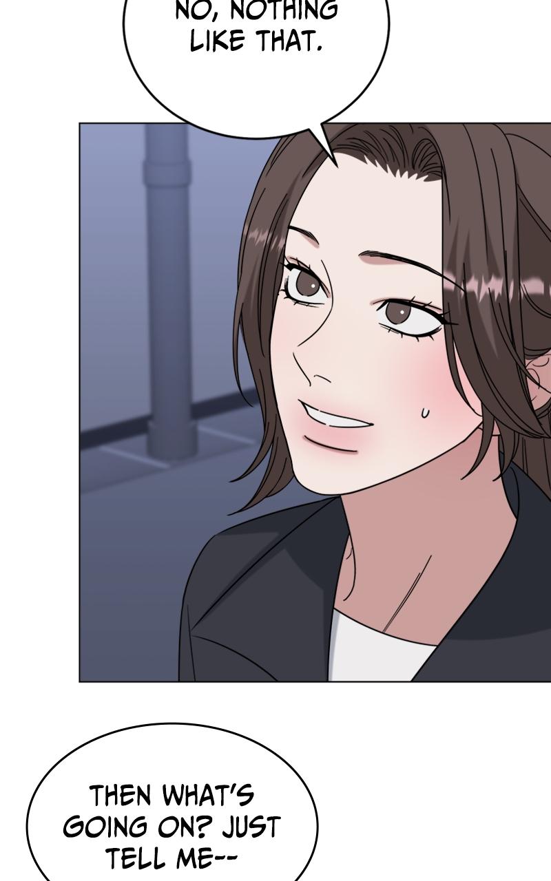 Locked Onto You Chapter 77 - Page 82