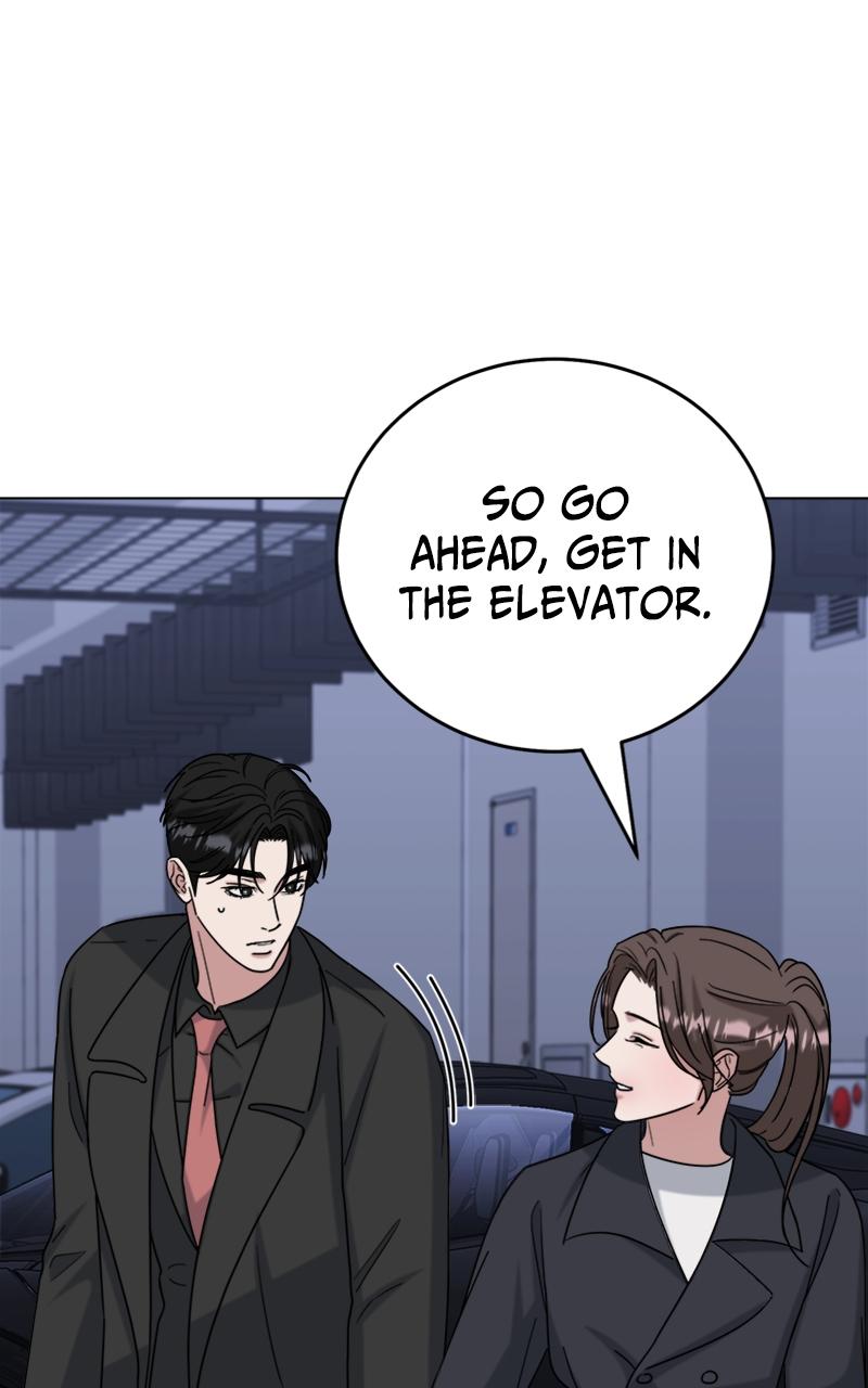 Locked Onto You Chapter 77 - Page 87