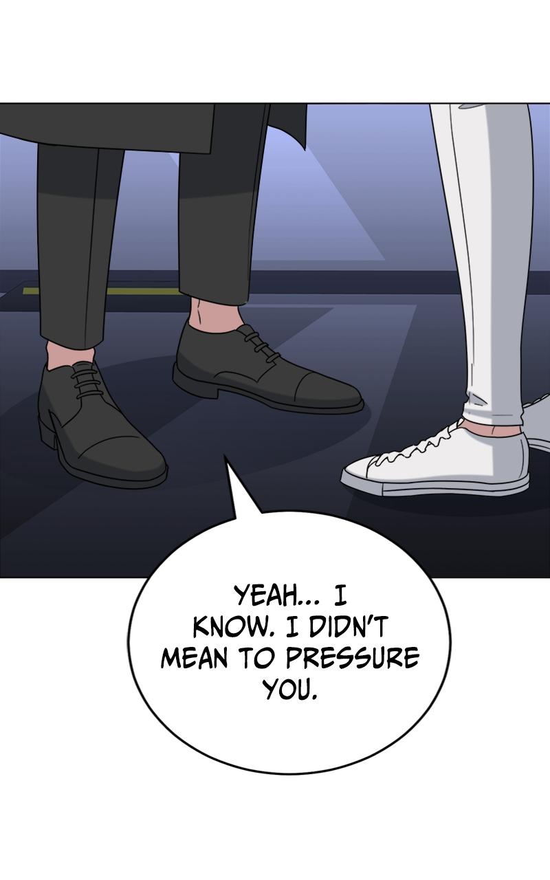 Locked Onto You Chapter 77 - Page 104