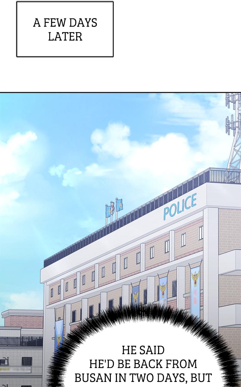 Locked Onto You Chapter 77 - Page 107