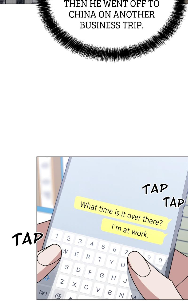 Locked Onto You Chapter 77 - Page 108