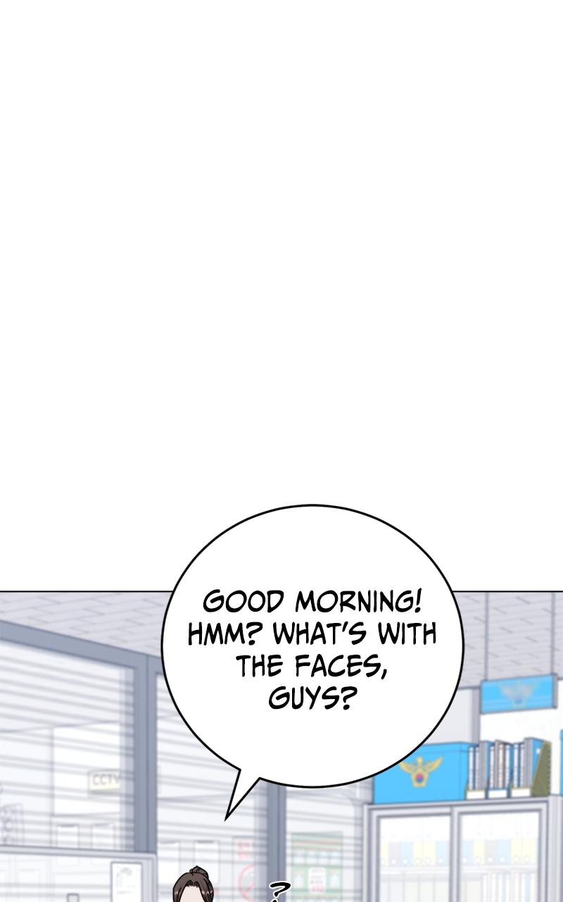 Locked Onto You Chapter 77 - Page 109