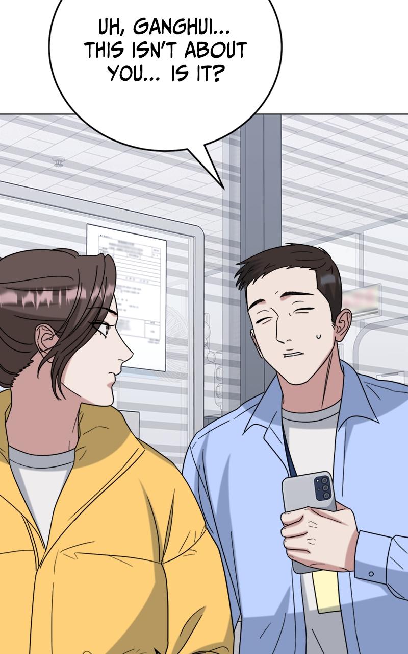 Locked Onto You Chapter 77 - Page 111