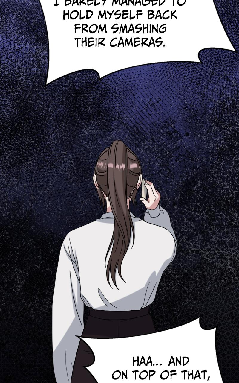 Locked Onto You Chapter 78 - Page 8