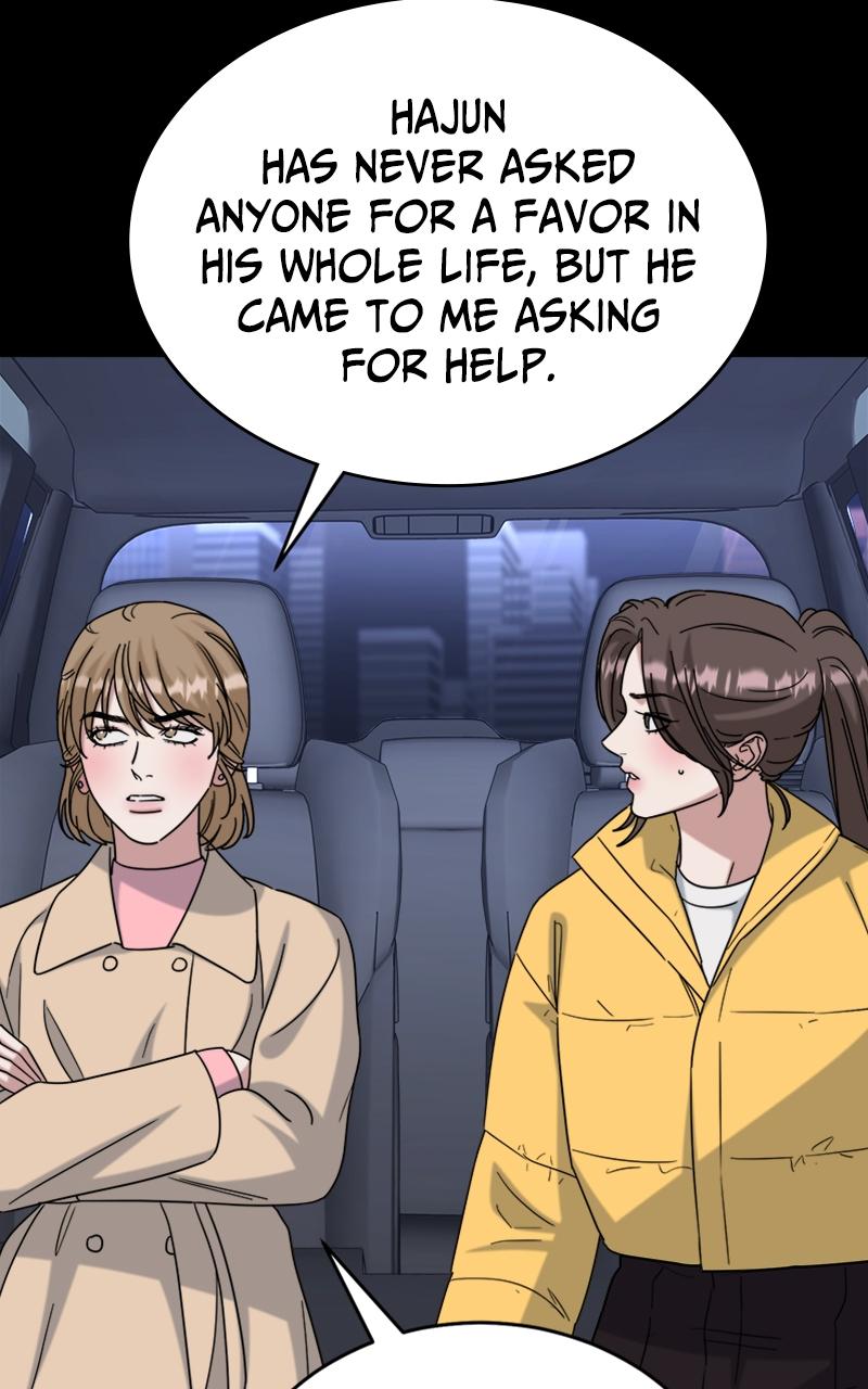 Locked Onto You Chapter 78 - Page 20