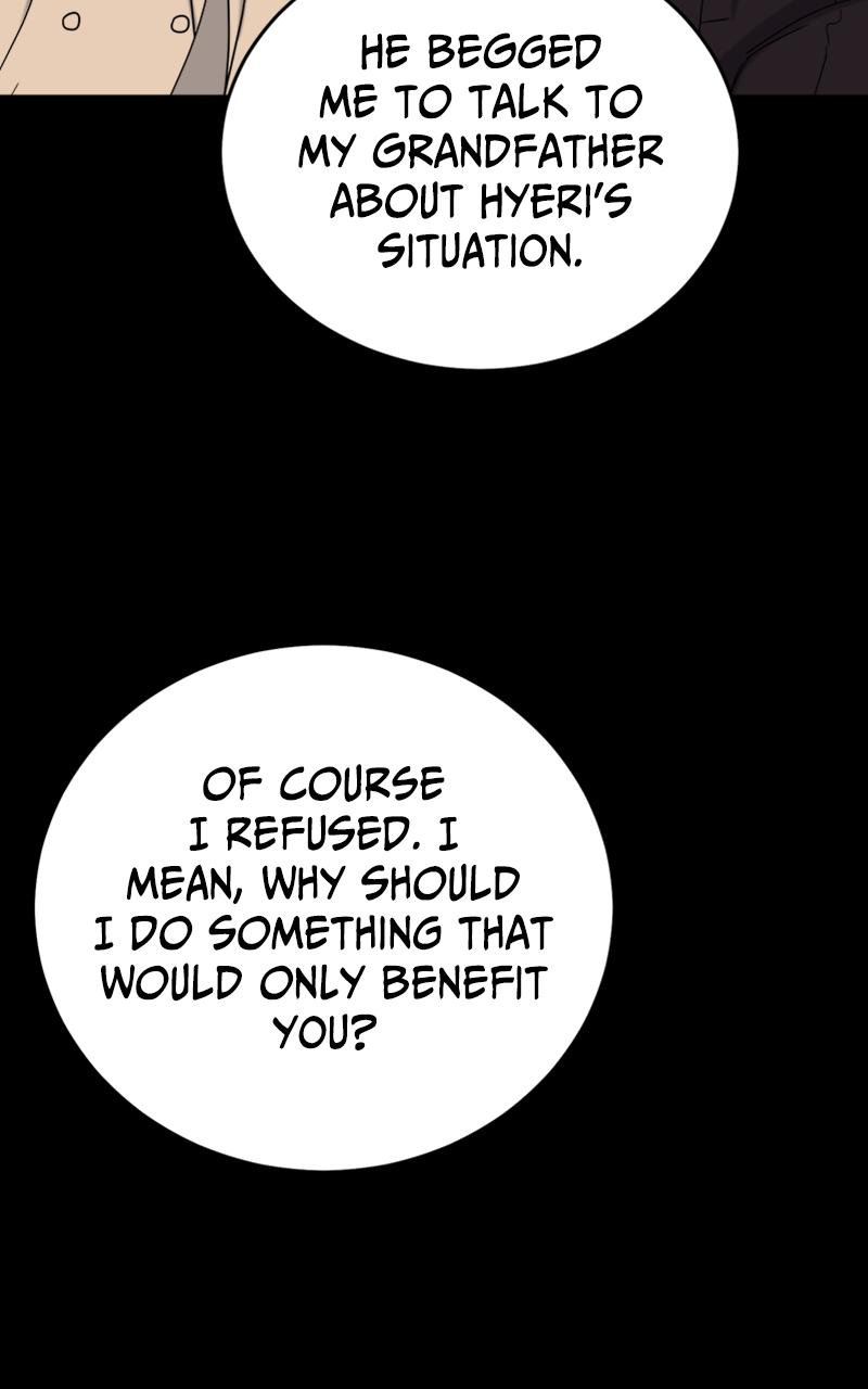 Locked Onto You Chapter 78 - Page 21