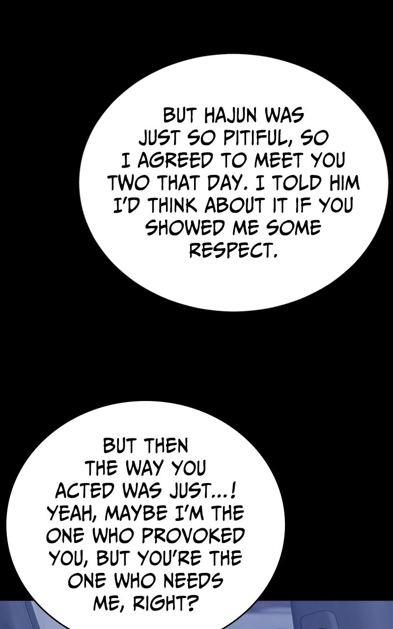 Locked Onto You Chapter 78 - Page 22