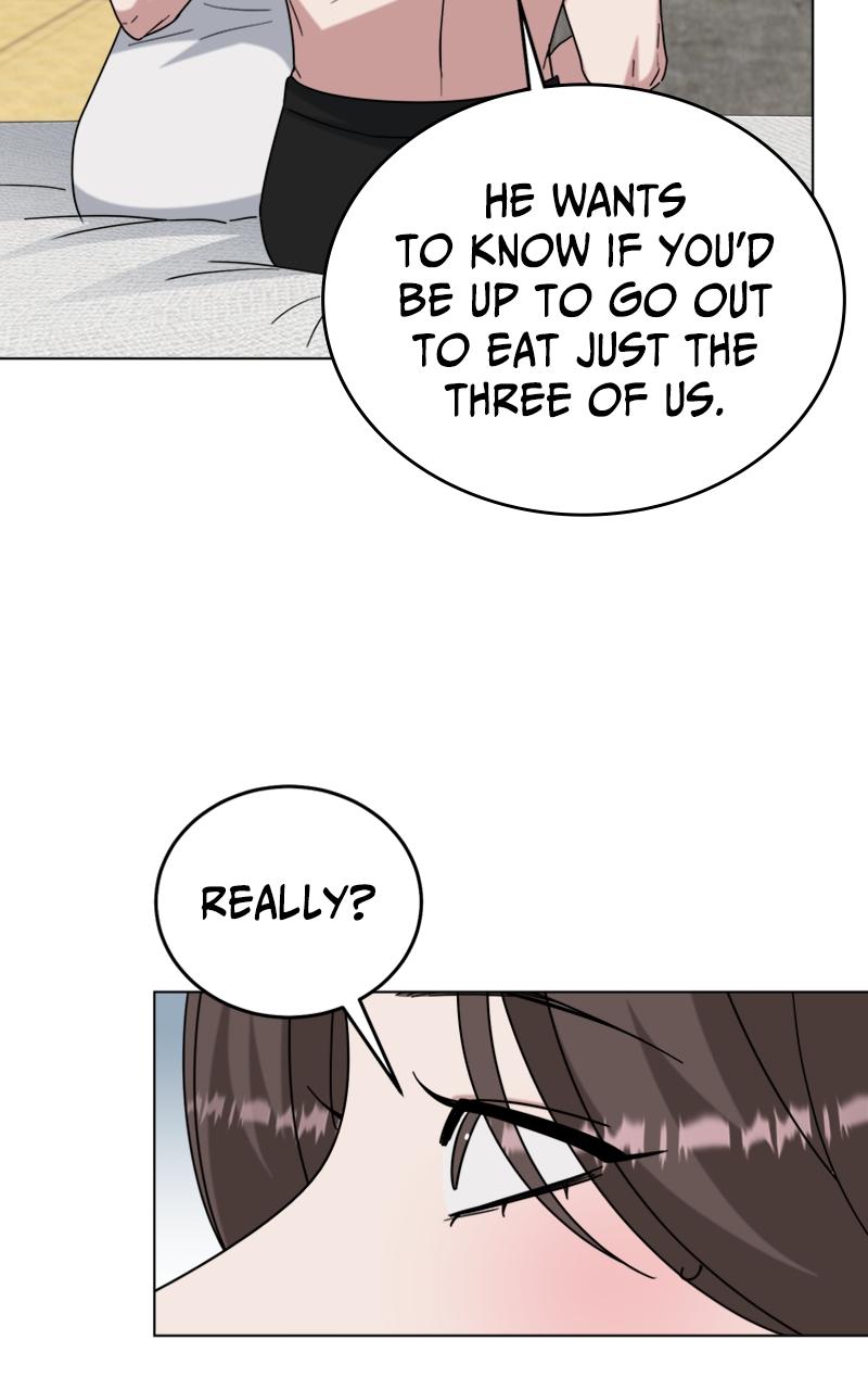 Locked Onto You Chapter 78 - Page 76