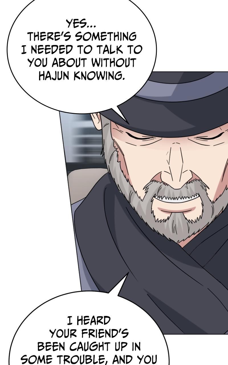 Locked Onto You Chapter 78 - Page 89