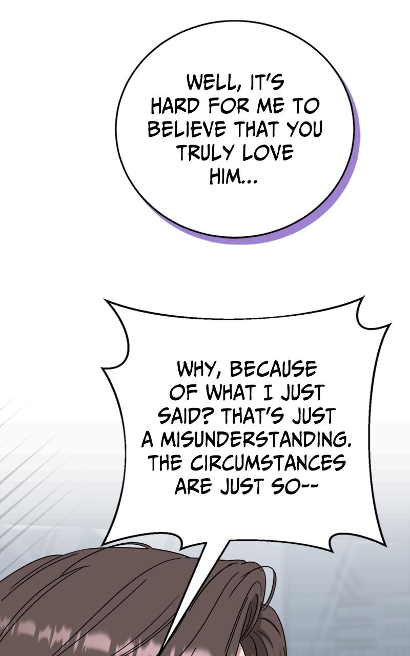 Locked Onto You Chapter 79 - Page 18