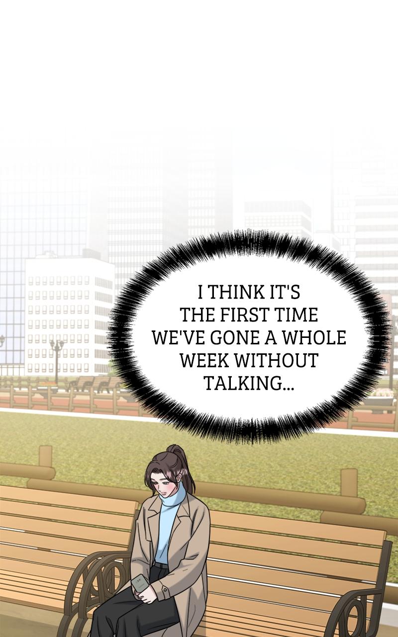 Locked Onto You Chapter 79 - Page 87