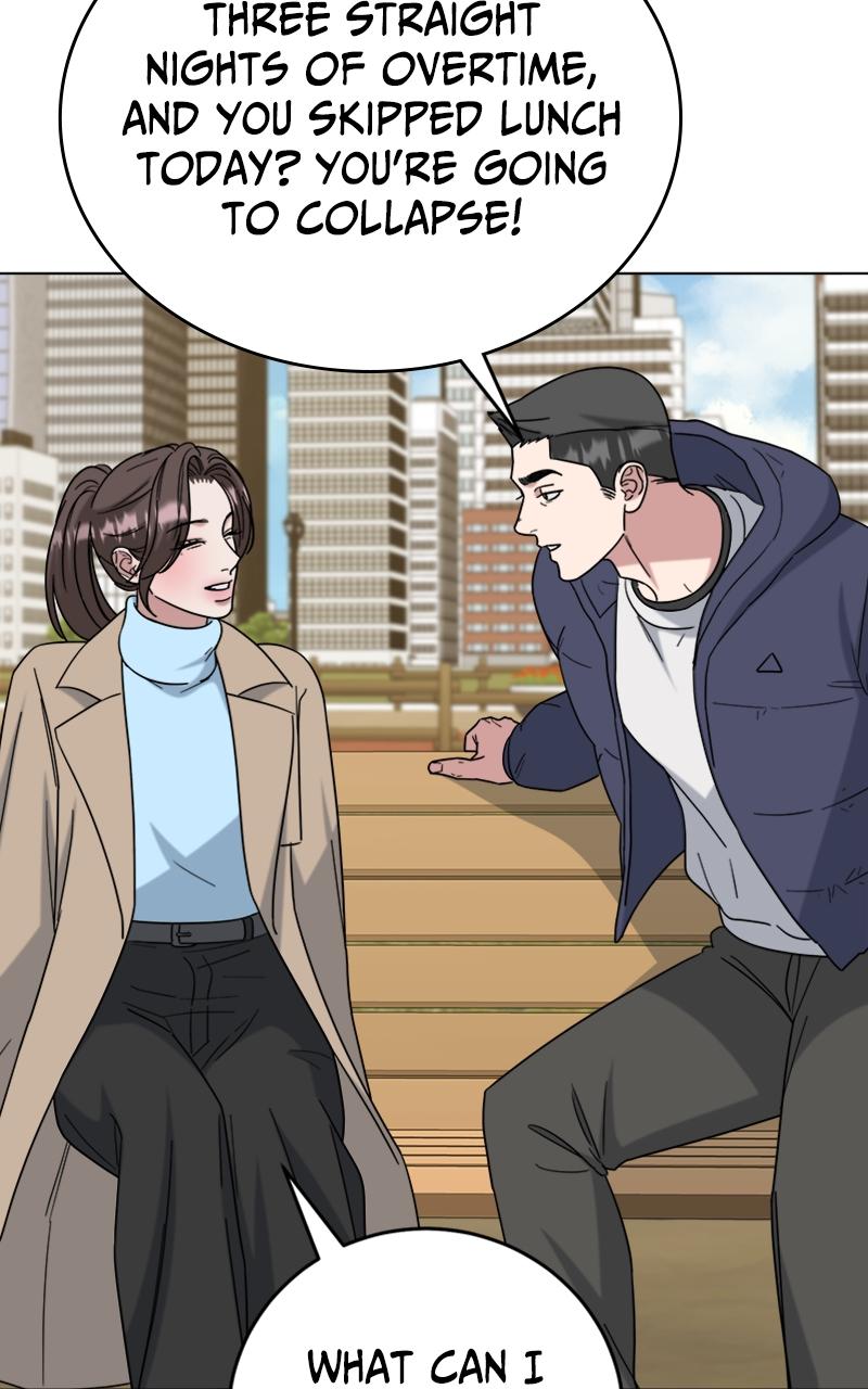 Locked Onto You Chapter 79 - Page 90