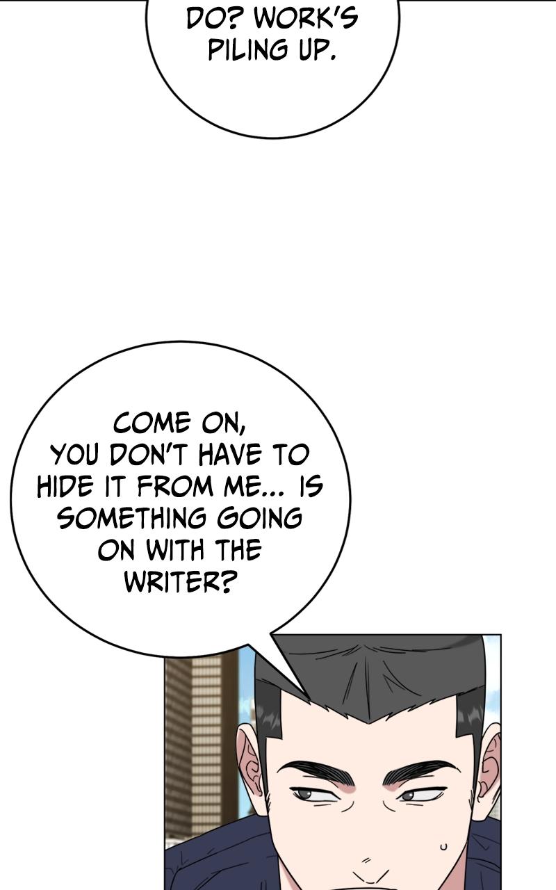 Locked Onto You Chapter 79 - Page 91