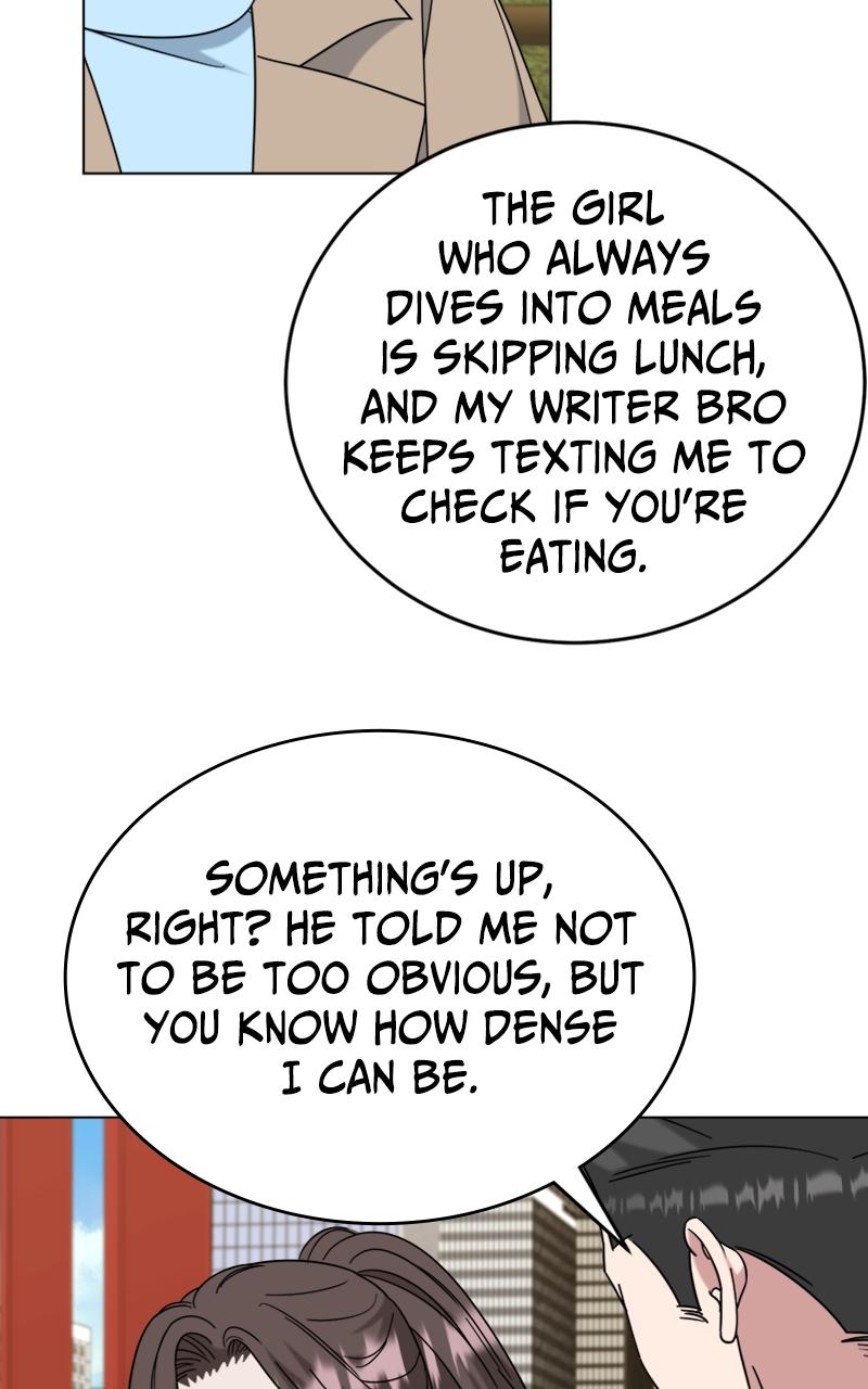 Locked Onto You Chapter 79 - Page 93