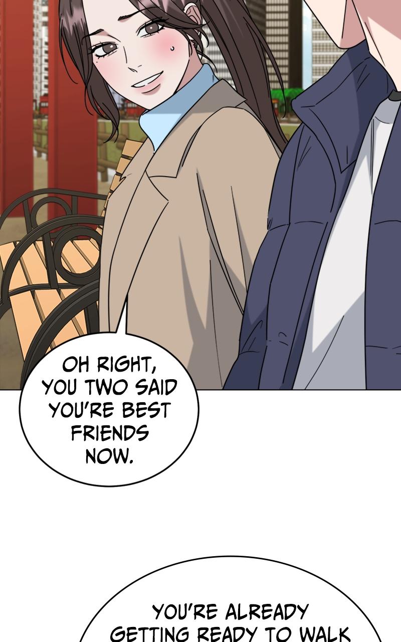 Locked Onto You Chapter 79 - Page 94