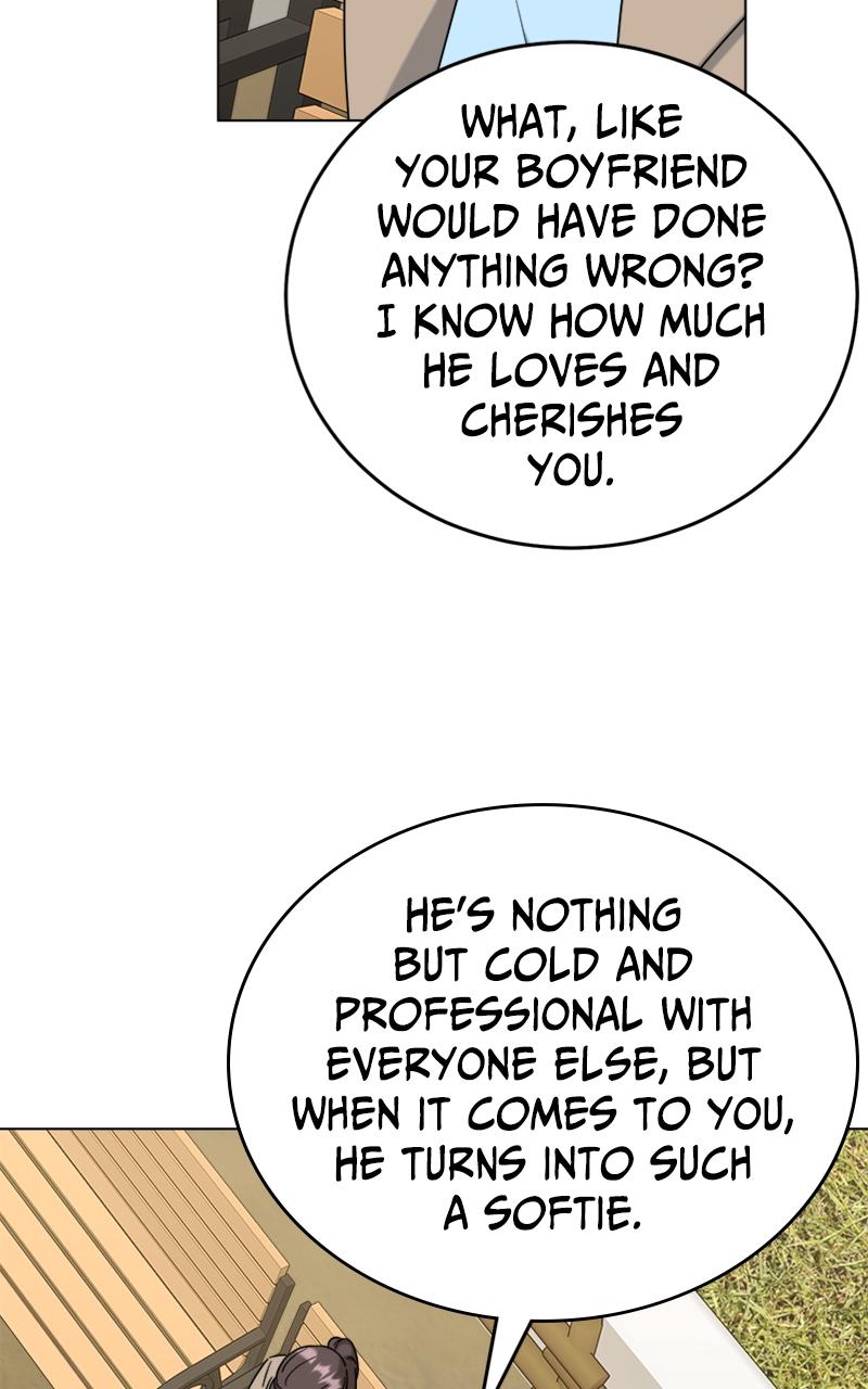 Locked Onto You Chapter 79 - Page 96