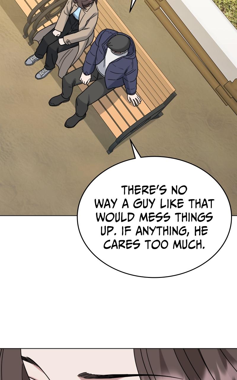 Locked Onto You Chapter 79 - Page 97