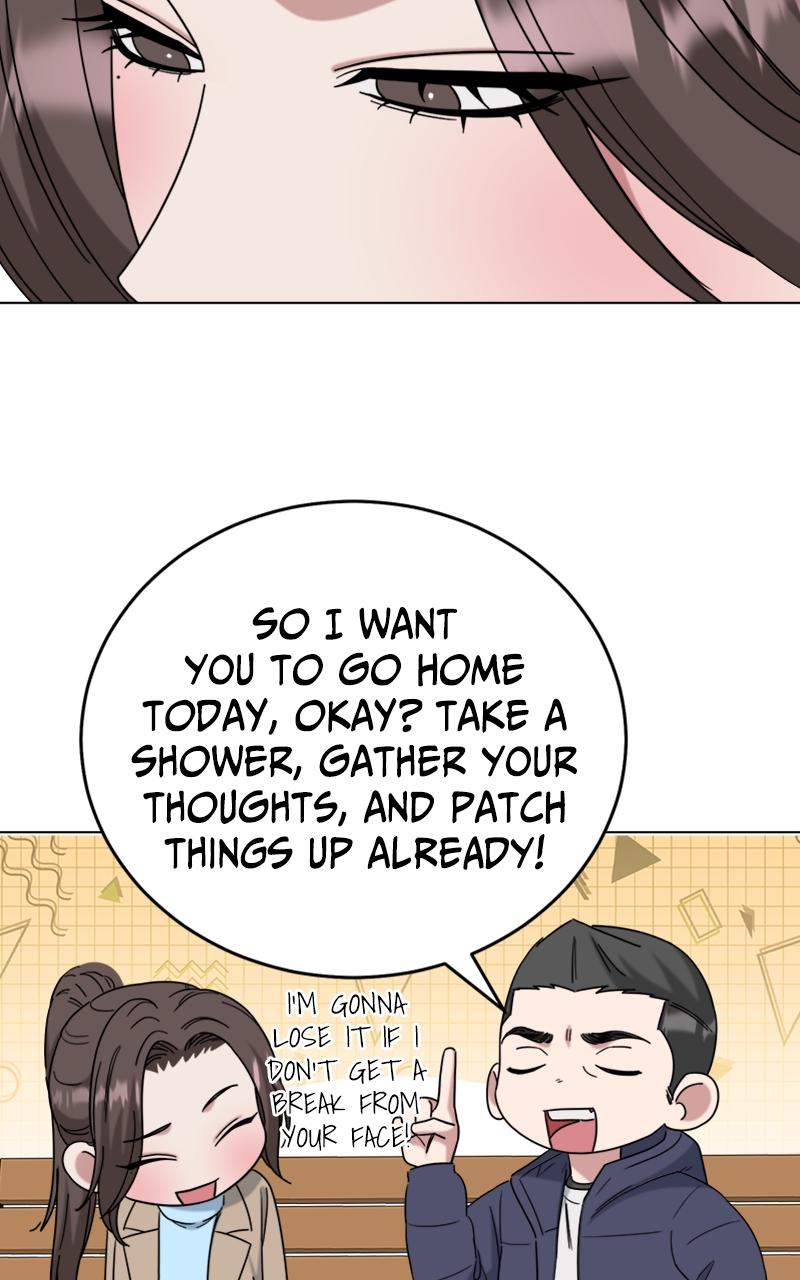 Locked Onto You Chapter 79 - Page 98