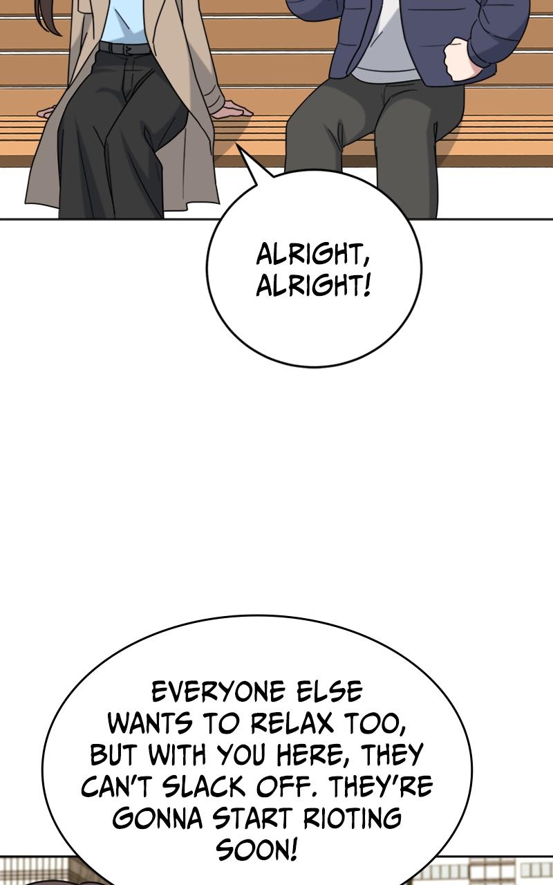 Locked Onto You Chapter 79 - Page 99