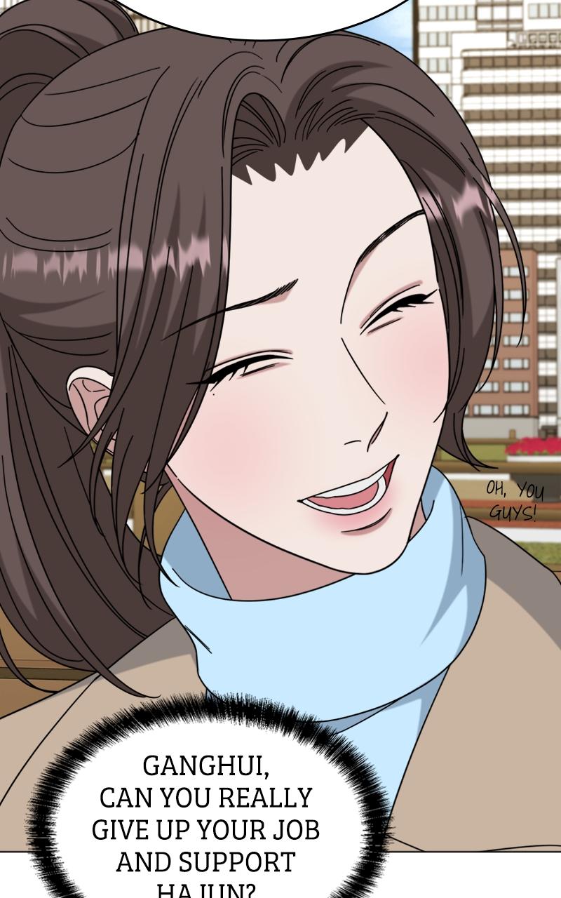 Locked Onto You Chapter 79 - Page 100