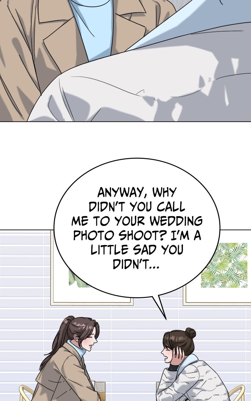 Locked Onto You Chapter 80 - Page 8