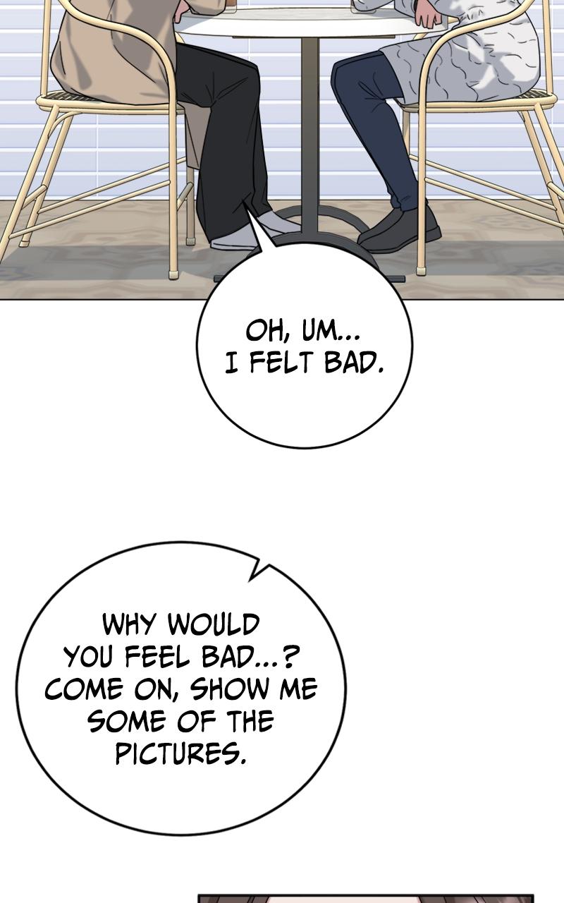 Locked Onto You Chapter 80 - Page 9