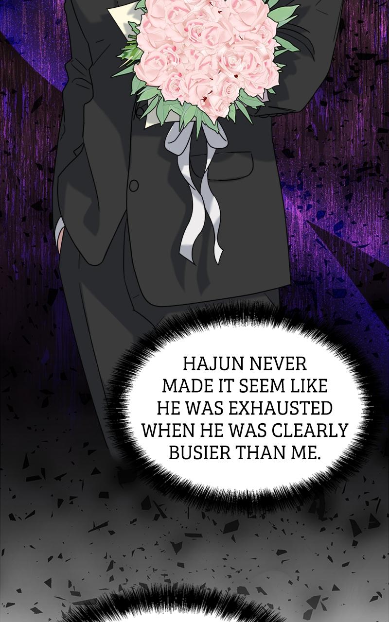 Locked Onto You Chapter 80 - Page 21