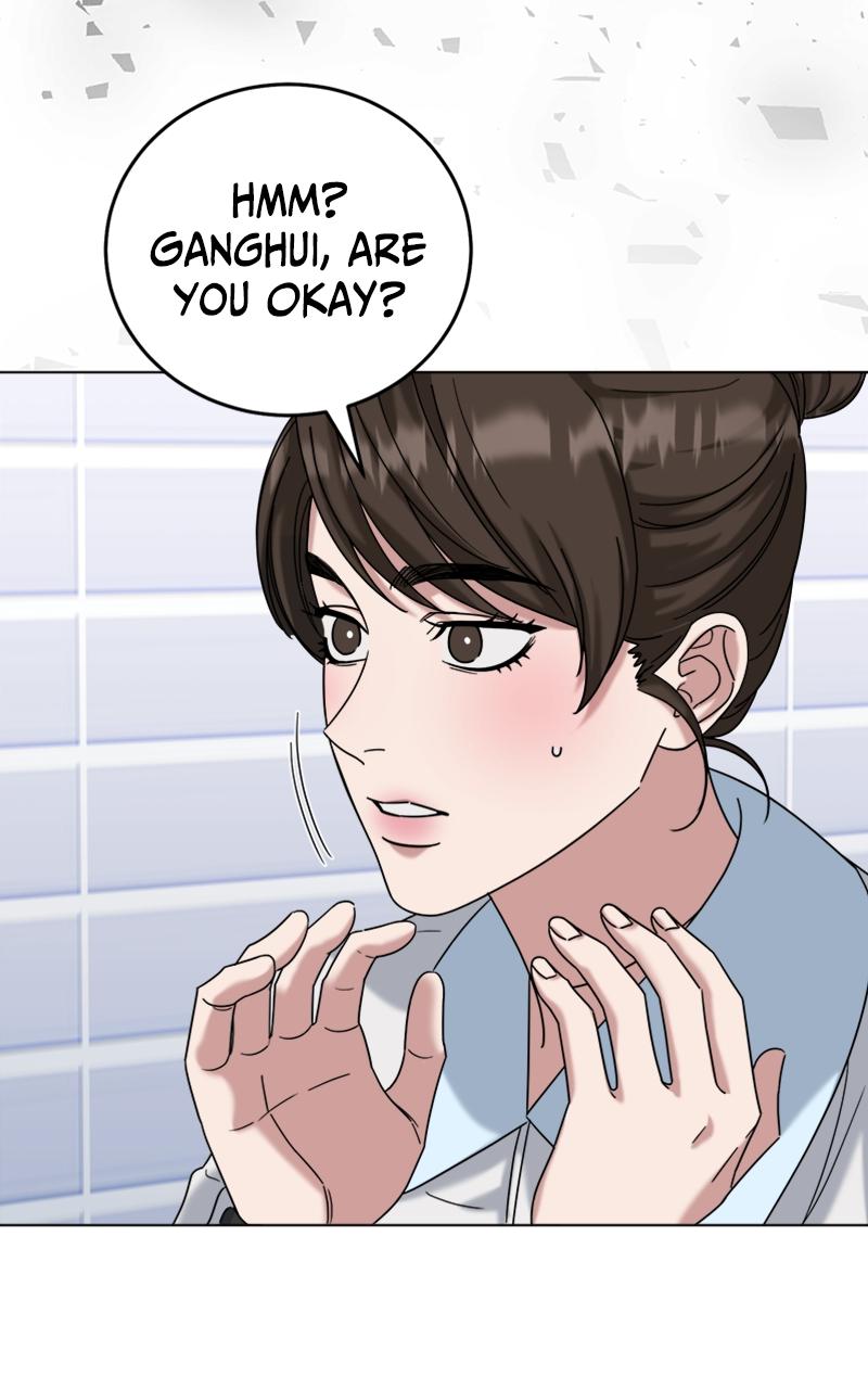 Locked Onto You Chapter 80 - Page 23