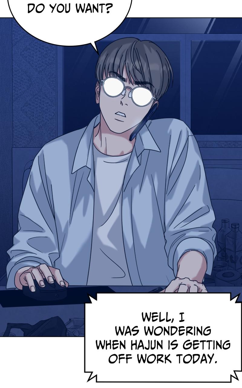 Locked Onto You Chapter 80 - Page 30