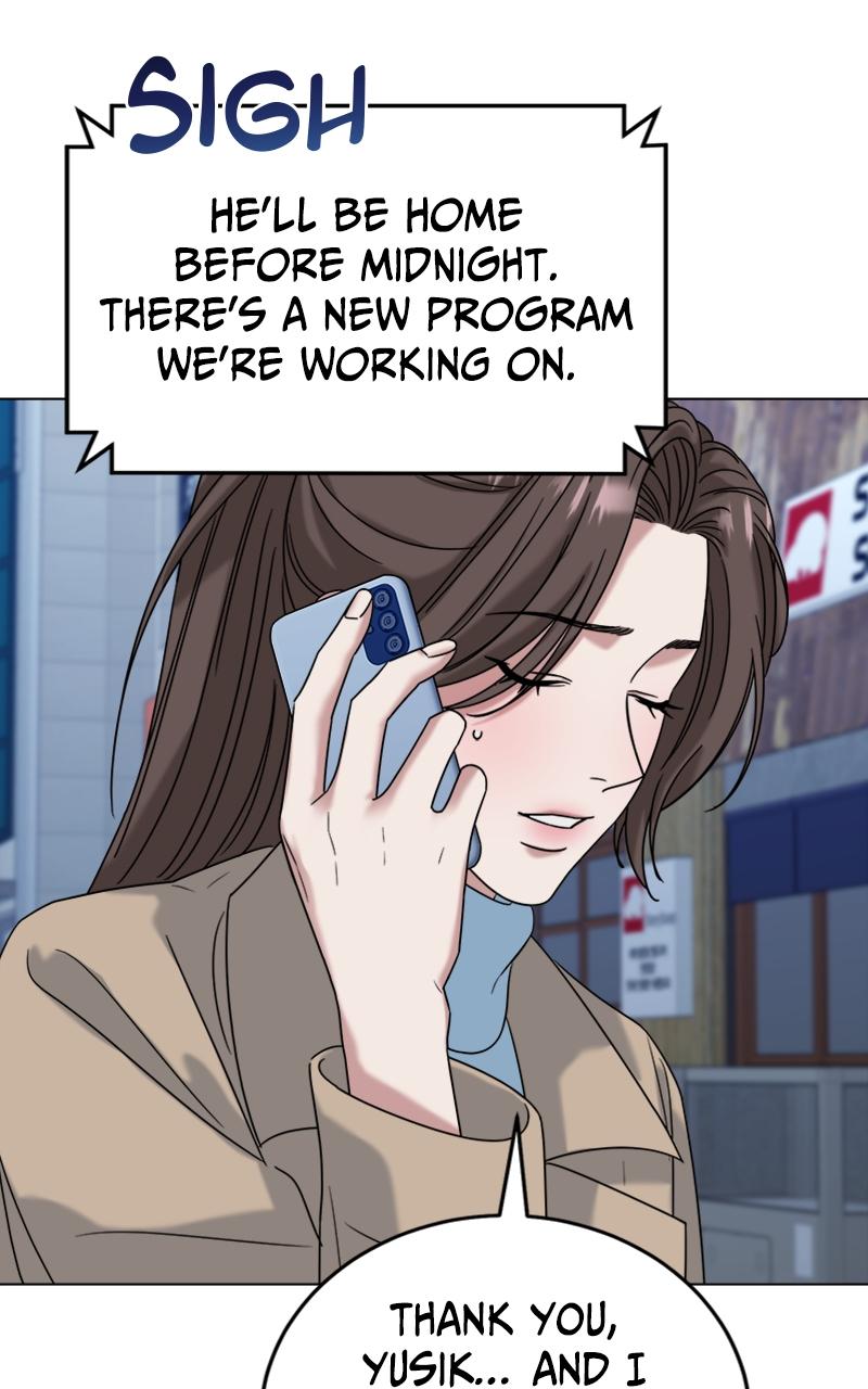 Locked Onto You Chapter 80 - Page 33