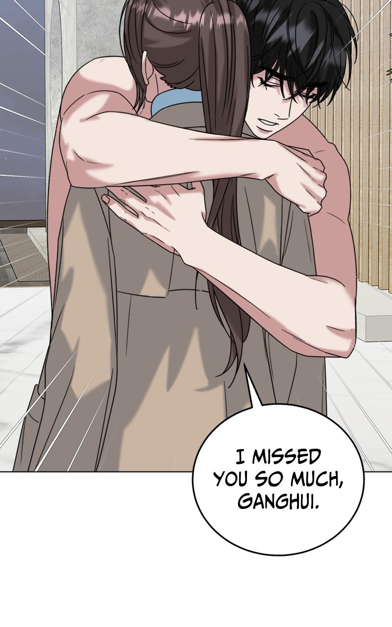 Locked Onto You Chapter 80 - Page 51