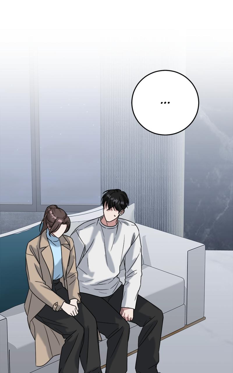 Locked Onto You Chapter 80 - Page 56