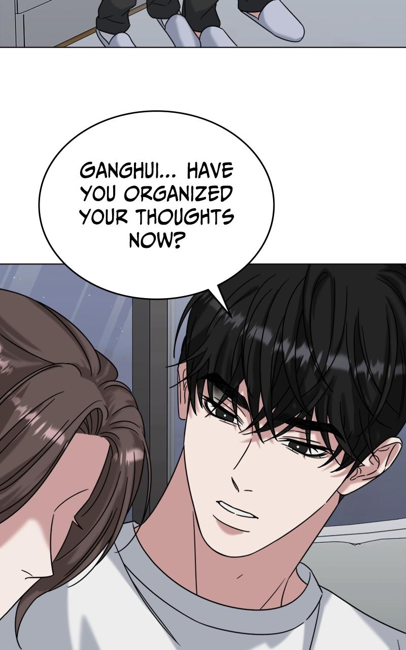 Locked Onto You Chapter 80 - Page 57