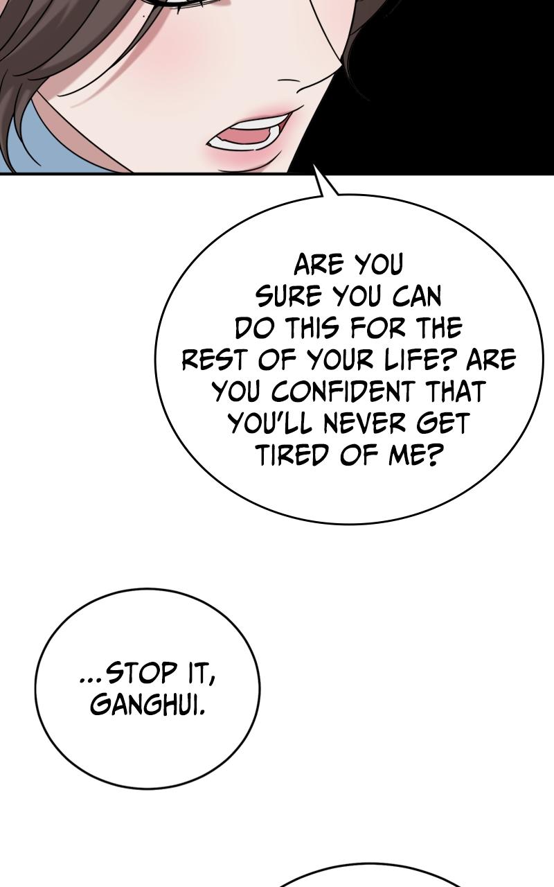 Locked Onto You Chapter 80 - Page 76