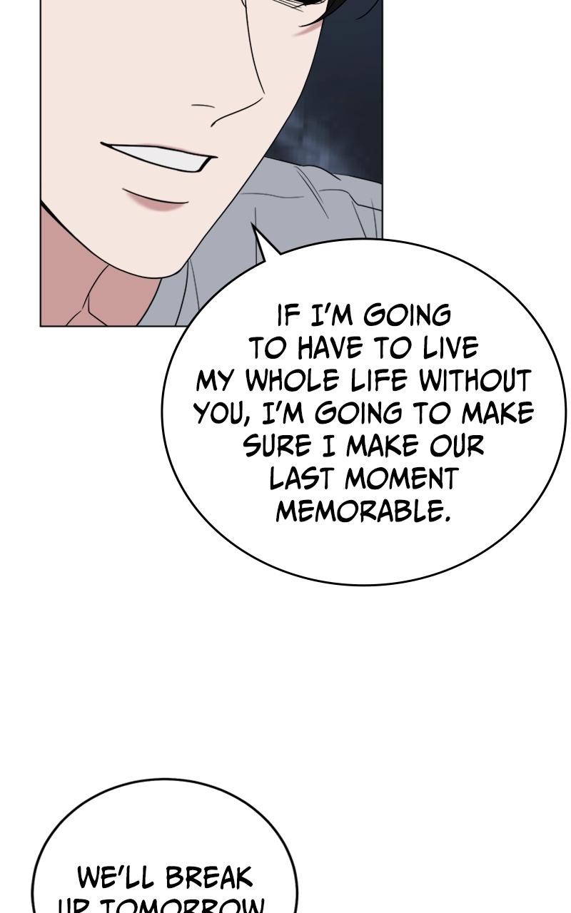 Locked Onto You Chapter 81 - Page 6