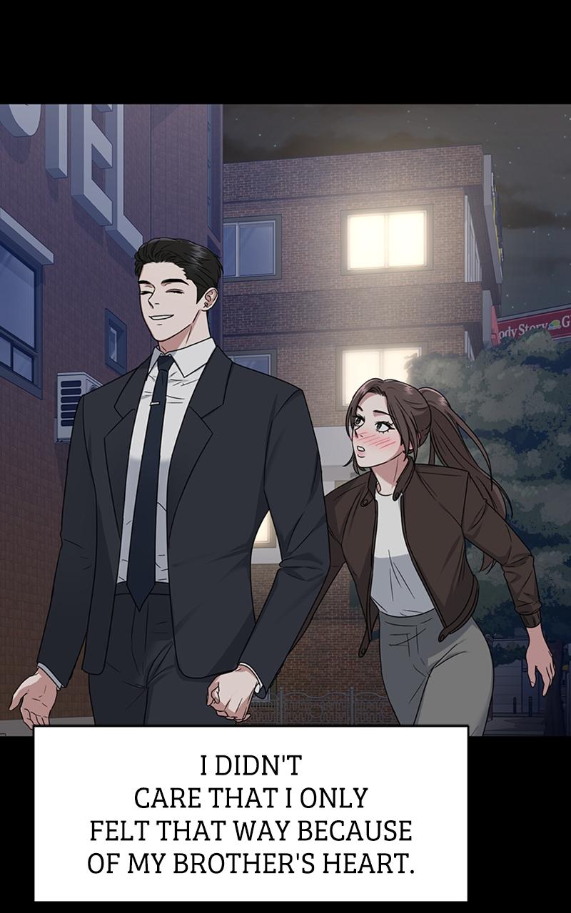 Locked Onto You Chapter 81 - Page 38