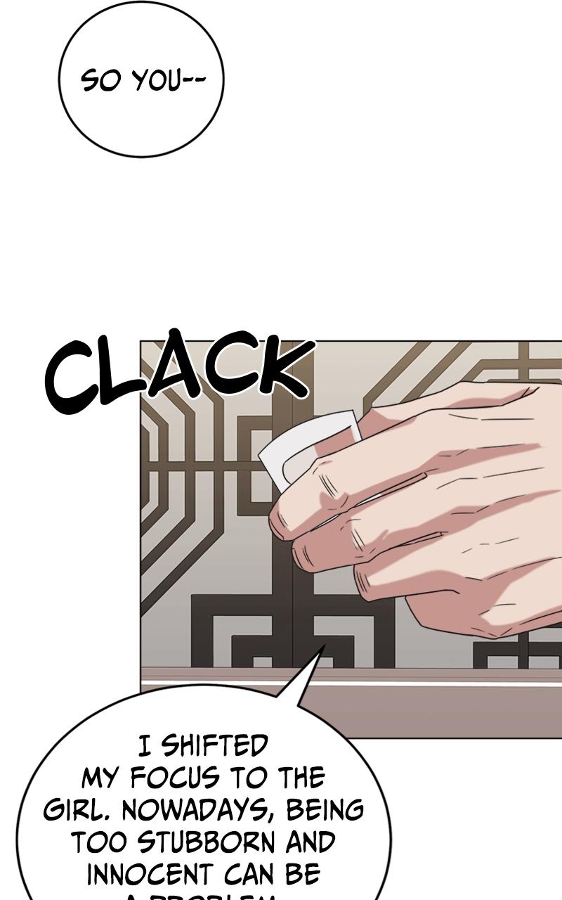 Locked Onto You Chapter 81 - Page 51