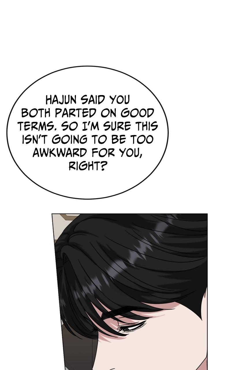 Locked Onto You Chapter 81 - Page 74