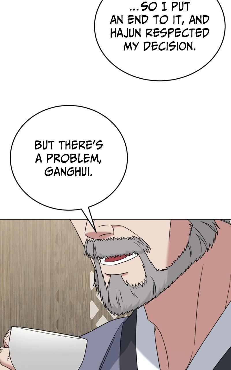 Locked Onto You Chapter 81 - Page 82