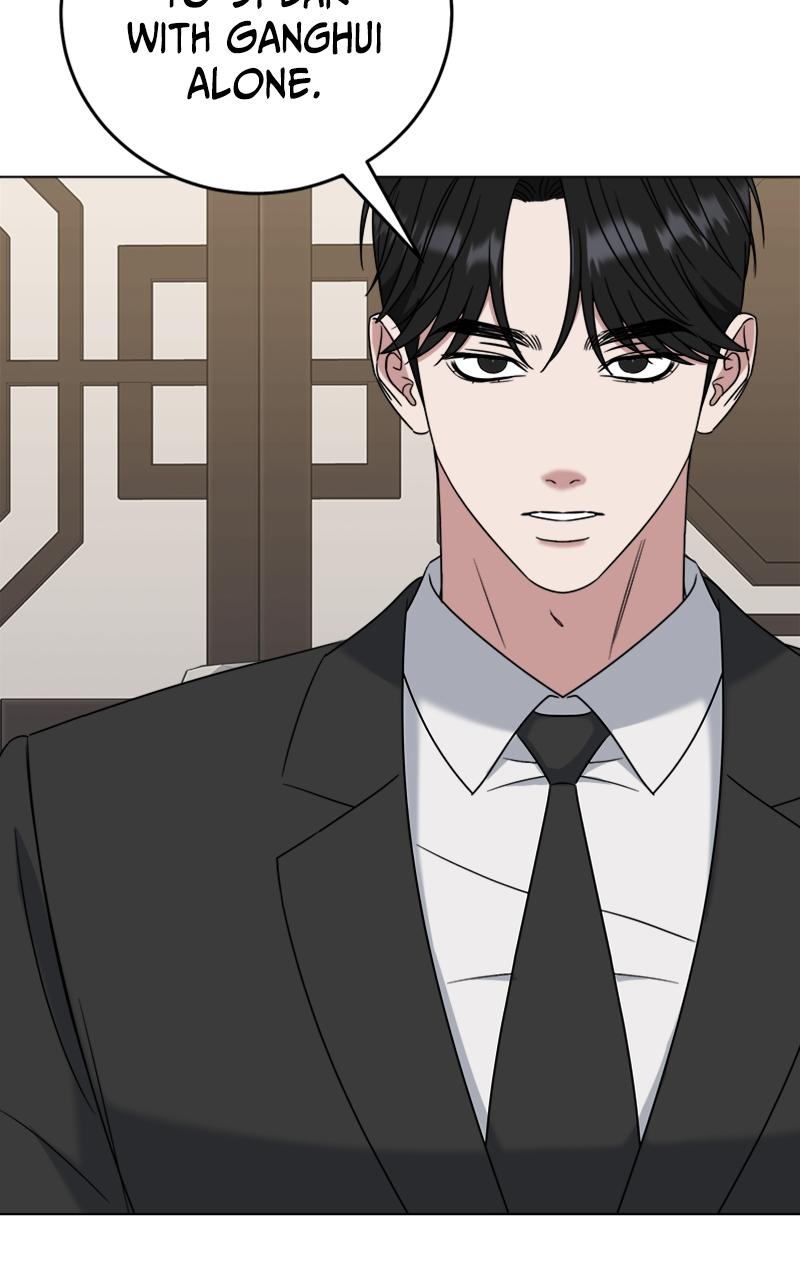 Locked Onto You Chapter 81 - Page 89