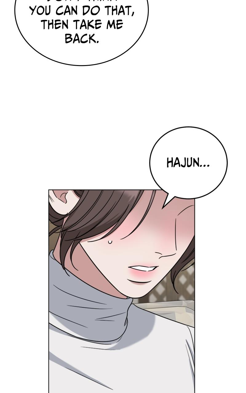 Locked Onto You Chapter 82 - Page 5