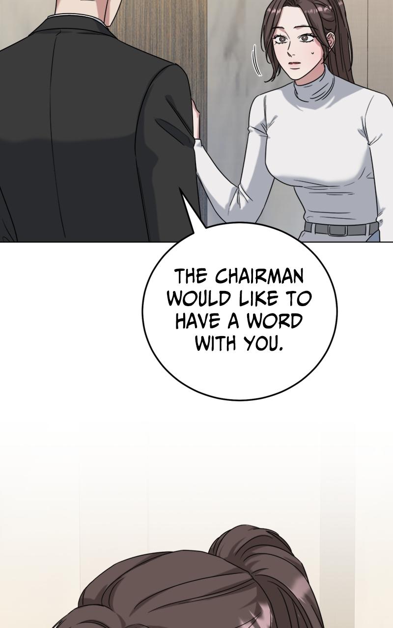 Locked Onto You Chapter 82 - Page 21