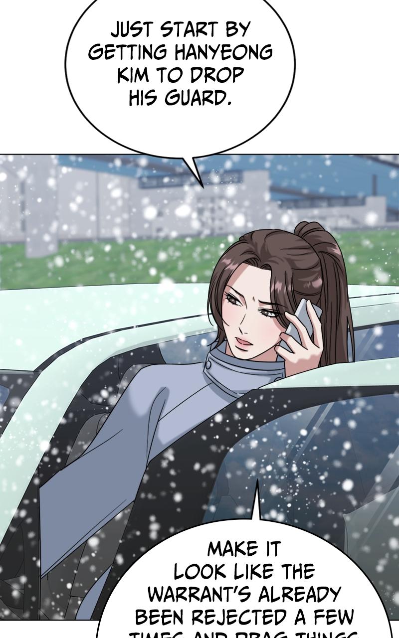 Locked Onto You Chapter 82 - Page 45