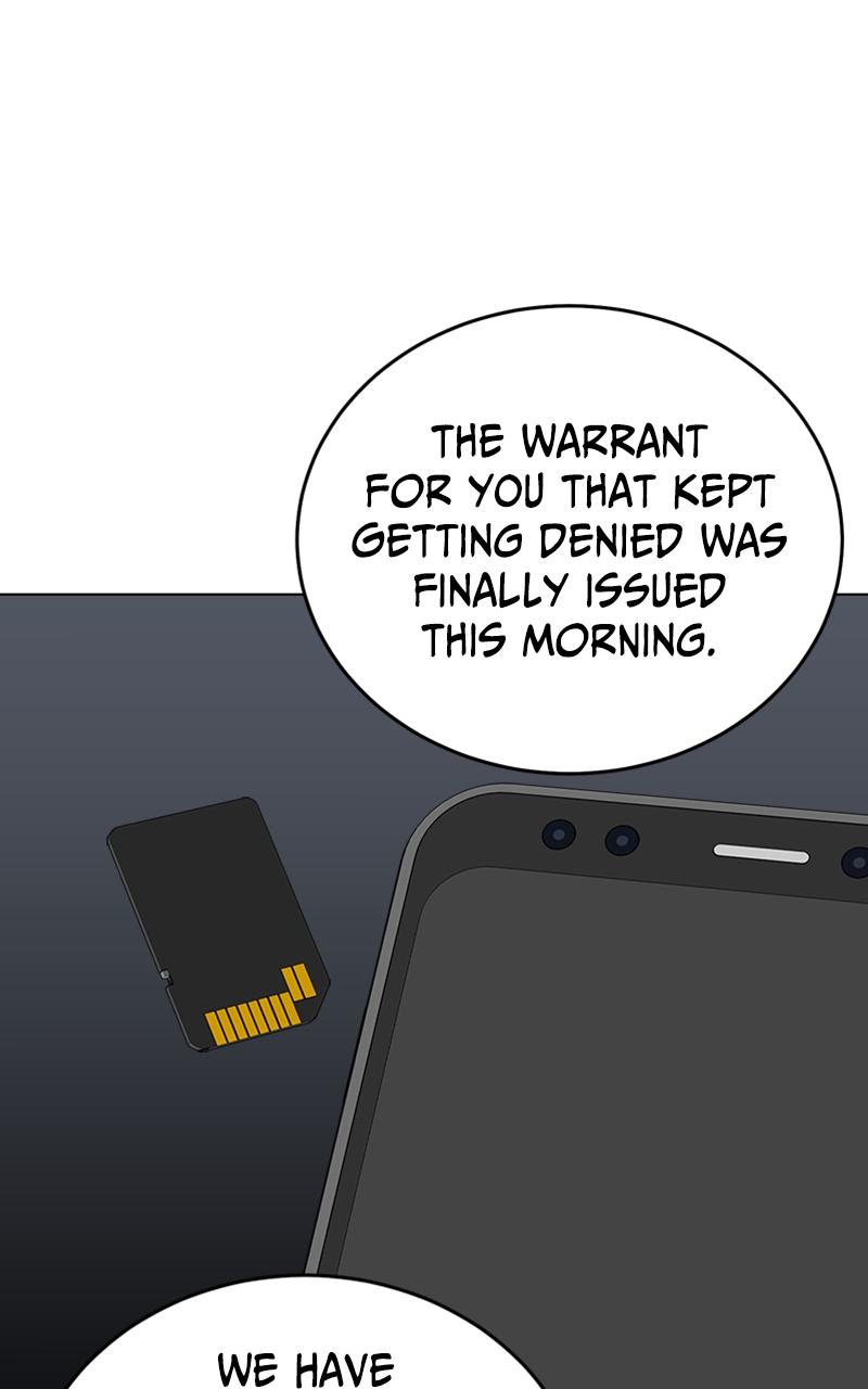 Locked Onto You Chapter 82 - Page 74